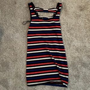 Forever 21 striped dress